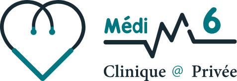 Logo de Medi 6